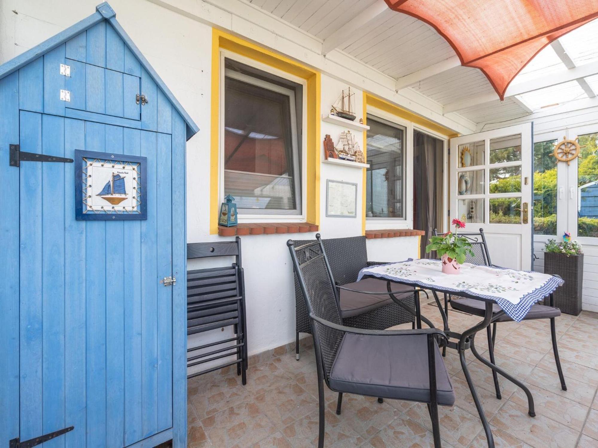 Beautiful Bungalow In Poel Near The Beach Fahrdorf  Exterior foto